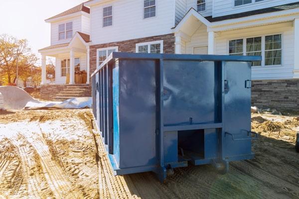 Dumpster Rental of Tulare workers